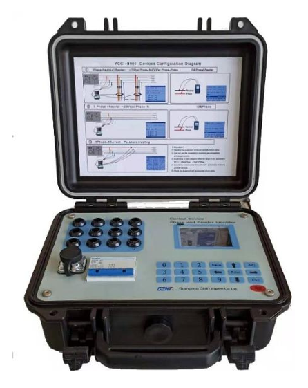 Phase & Feeder Identifier YCCI 9901
